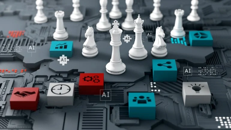 Sparkchess, Cómo jugar ajedrez online licencia Adobe Stock para Homodigital