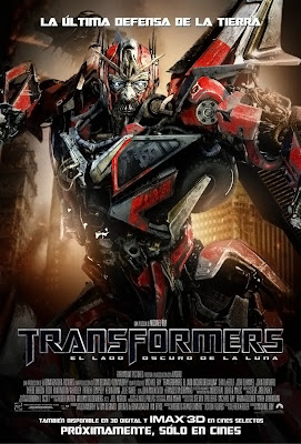 transformers 3