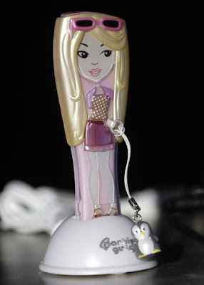 Barbie Girls MP3 Player 