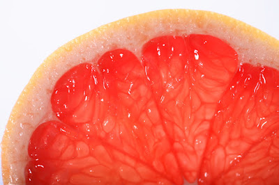 Lose weight with grapefruit (or grapefruit)
