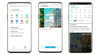 huawei honor emui hwt theme android q download