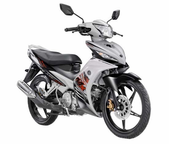 Spesifikasi Motor Yamaha New Jupiter Mx 2014