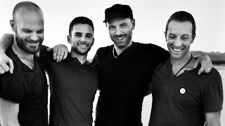 Coldplay -  Head Full Of Dreams