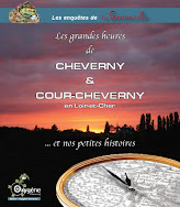 Ebook - Les grandes heures de Cheevrny en Loir-et-Cher ... et nos petites histoires - Edition Oxygène Cheverny - Novembre 2018