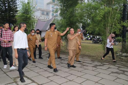 Taman Budaya akan Jadi Wadah Pelaku Ekonomi Kembangkan Industri Kreatif
