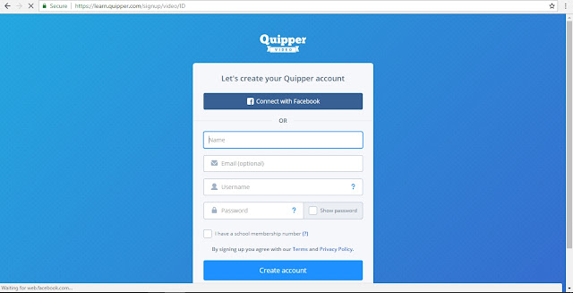 Cara Mendaftar Quipper Video