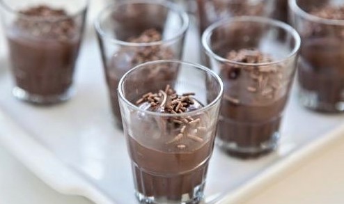 Cup Brigadeiro Recipe