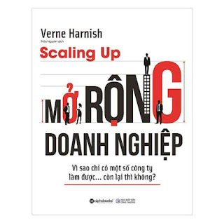 Scaling Up - Mở Rộng Doanh Nghiệp ebook PDF-EPUB-AWZ3-PRC-MOBI