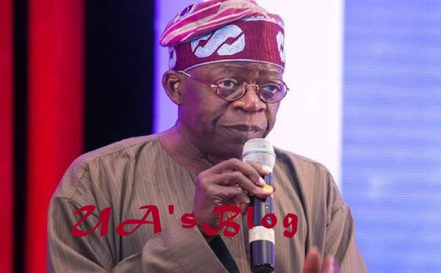 BREAKING!!! APC Presidential Candidate, Tinubu Jets Out To France For ’Medical Check-up’