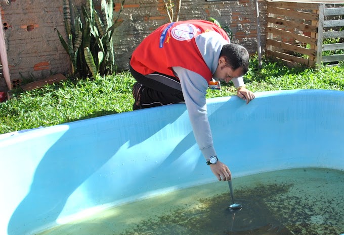 CACHOEIRINHA | Controle do mosquito Aedes Aegypti exige participação de todos