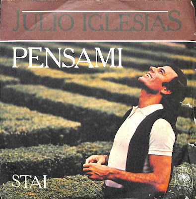 JULIO IGLESIAS - Pensami - accordi, testo e video, karaoke, midi