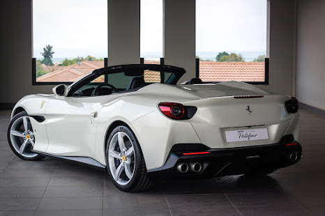 Ferrari Portofino Ecuador 2021 Geinco Yunda Quito fayals