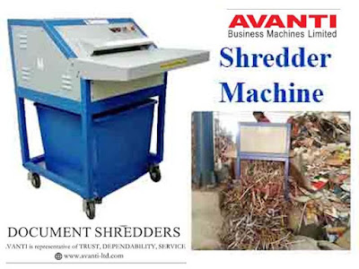 Shredding Machine Manufacturers