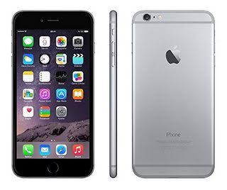 Apple iPhone 6 16GB Factory Unlocked GSM 4G LTE Internal Smartphone - Space Gray