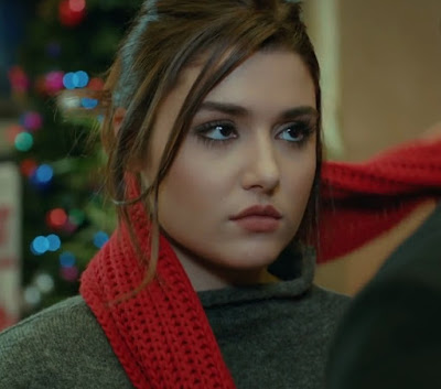 Miss Turkey Hande Ercel As Hayat Uzun In Turkish TV Serial Ask Laftan Anlamaz - Hala Beni Seviyorsun Images