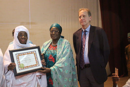 Niger : l'influente maman de Kiota