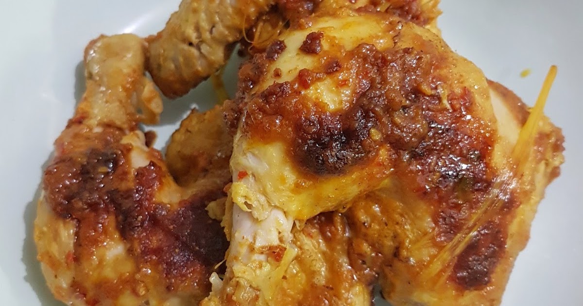 StoriesofLife: Ayam Bakar Padang