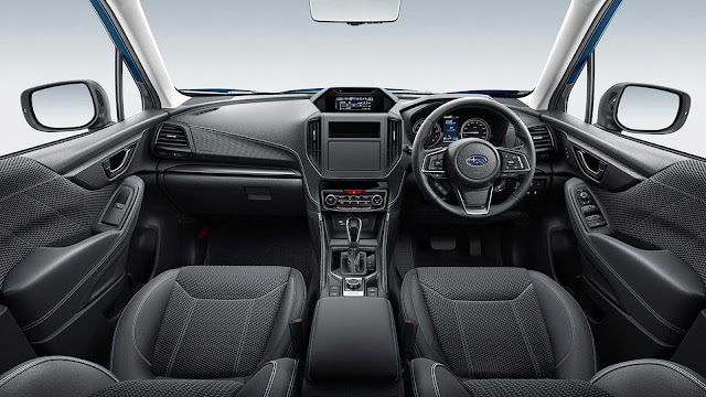 New Subaru Forester XT Celebrating 50 Years Of AWD
