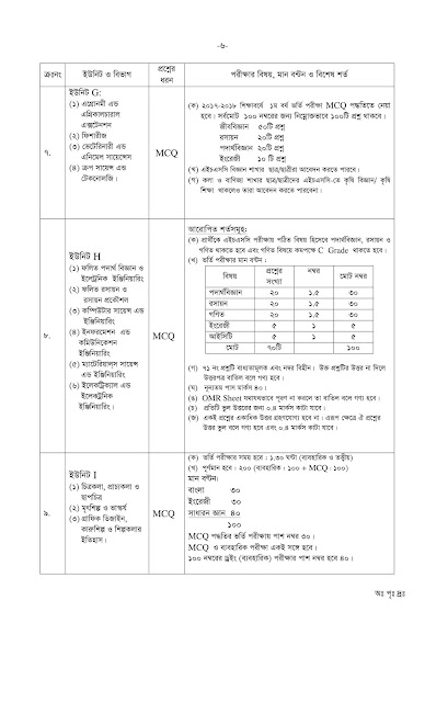 Rajshahi University Admission Test Notice 2017-18 || রাজশাহী বিশ্ববিদ্যালয় ২০১৭- ১৮ শিক্ষাবর্ষে স্নাতক (সম্মান) ১ম বর্ষে শিক্ষার্থী ভর্তি