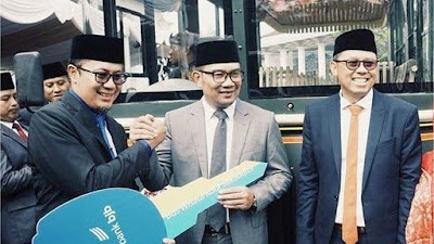 Dorong Target Wisman 20Juta, Bank bjb Sokong Kemajuan Pariwisata Daerah