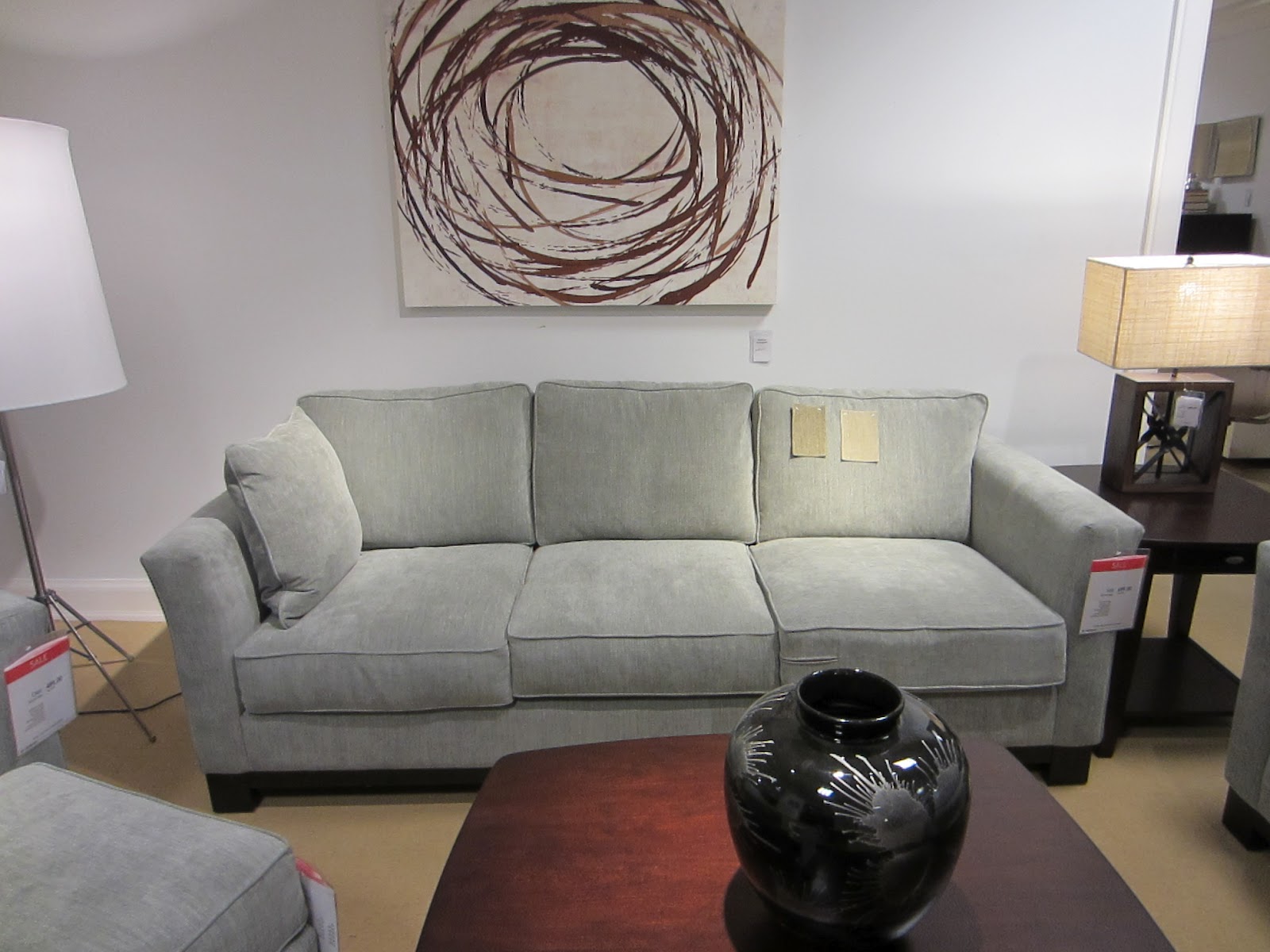 Macys Sofa
