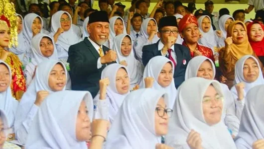 Semua Tokoh Diharapkan Berikan Teladan dan Pendidikan Terbaik Bagi Pemuda