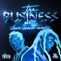 Tiësto & Ty Dolla $ign - The Business, Pt. II (Clean Bandit Remix) - Single [iTunes Plus AAC M4A]