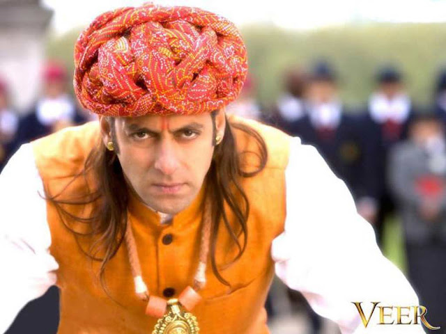 Salman Khan veer