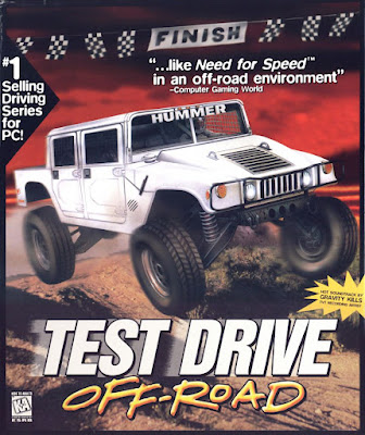 Test Drive - Off Road Full Game Repack Download
