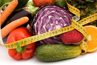 Menu Makanan Diet Sehat Yang Ampuh Menurunkan Berat Badan 
