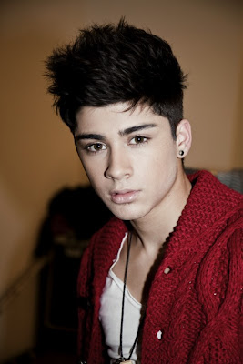 ZAYN MALIK ONE DIRECTION HAIRSTYLES