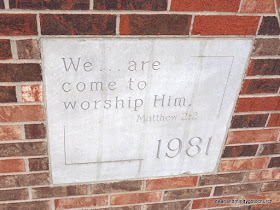 cornerstone at Evangel Colege in Springfield