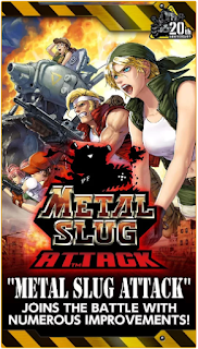 Download METAL SLUG ATTACK V1.18.0 Hack MOD APK Terbaru 