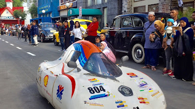 Inovasi Mobil Ramah Lingkungan di Museum Angkut Kota Batu