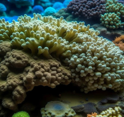 Приснились кораллы к чему