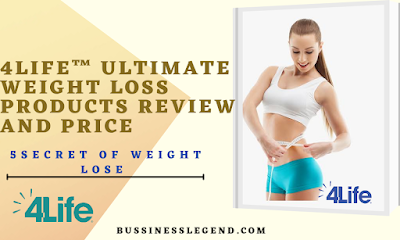 Best 4Life Weight Loss Products