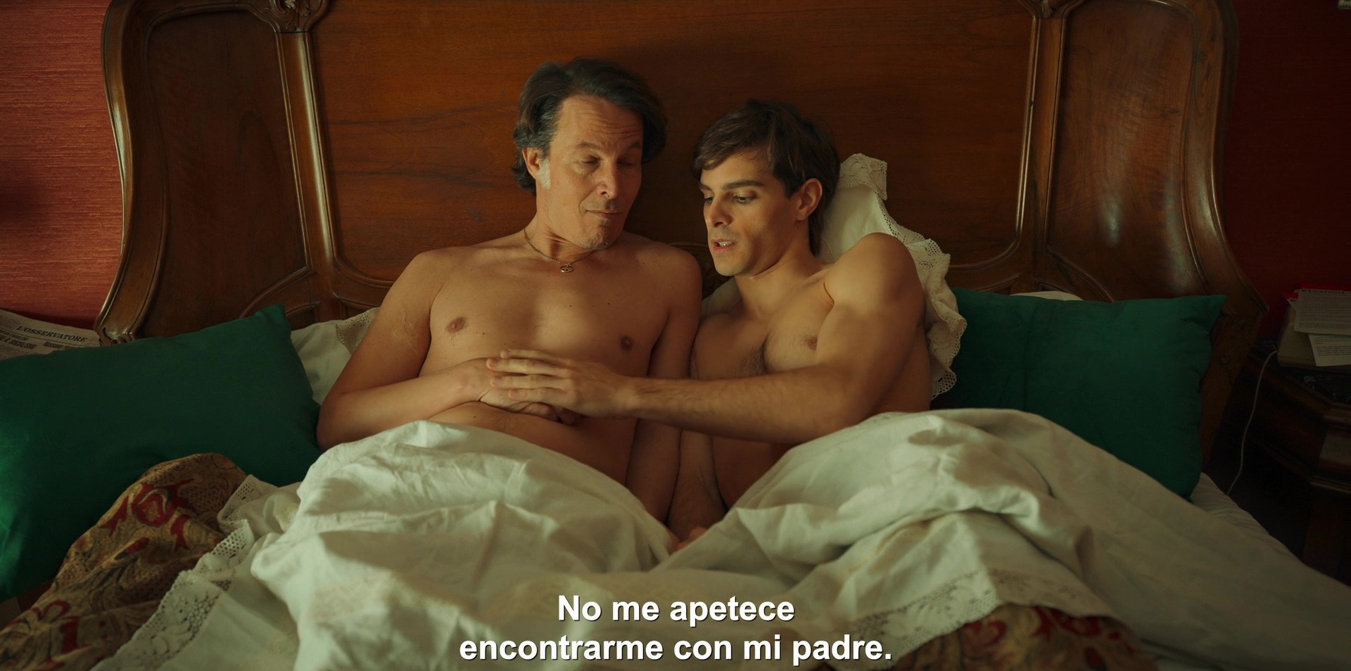 Shirtless Men On The Blog: JosÃ© Sospedra & IvÃ¡n SÃ¡nchez & JosÃ© Pastor &  Roberto Zibetti: Scene Gay