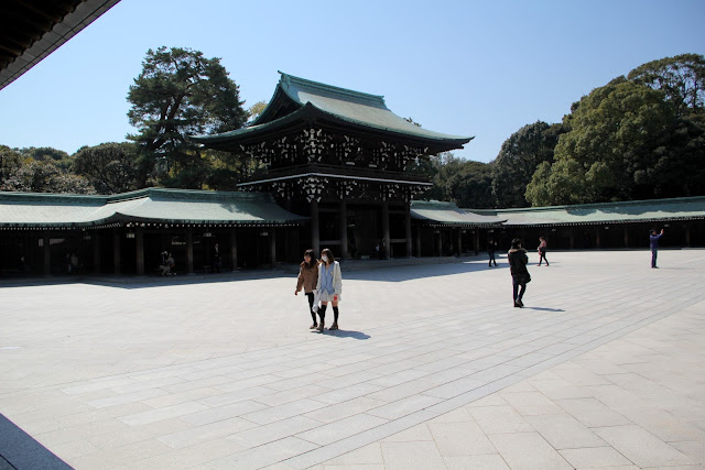 日本 東京 明治神宮