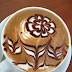 Beautiful Coffe Art Decorate Photos, Beautiful Coffe Art  Pictures, Gallary