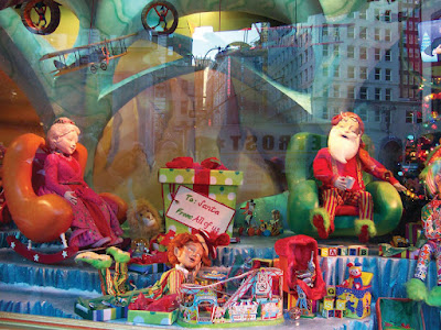 Holiday Windows