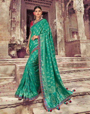 Indian Wedding Saree Online