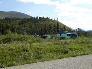 The Summit Lake Lodge