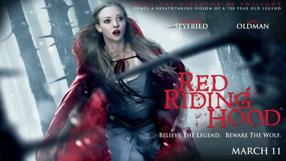 Red Riding Hood Movie Here's the latest trailer of Red Riding Hood 