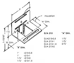 Brick Anchors4