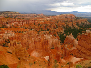 Bryce Amphitheater, Bryce National Park