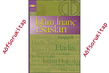 Aöf İlahiyat, İlahiyat Ders Kitapları, İslam İnanç Esasları, İslam inanç esasları ders kitabı indir, Aöf İlahiyat Kitapları Pdf İndir, Aöf Destek, İlahiyat Ders Kitapları, 