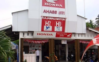 Banyak Pemilik Motor Motor Honda Tidak Servis di AHASS