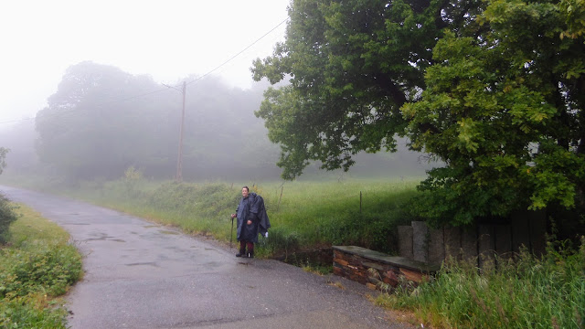 San Xil, lugo. Camino Santiago Francés