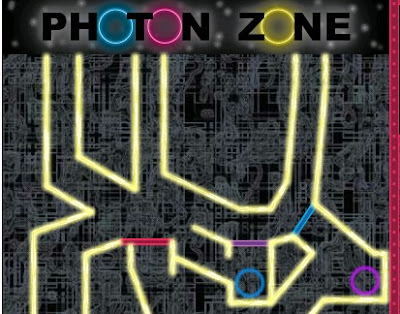 Photon Zone walkthrough.