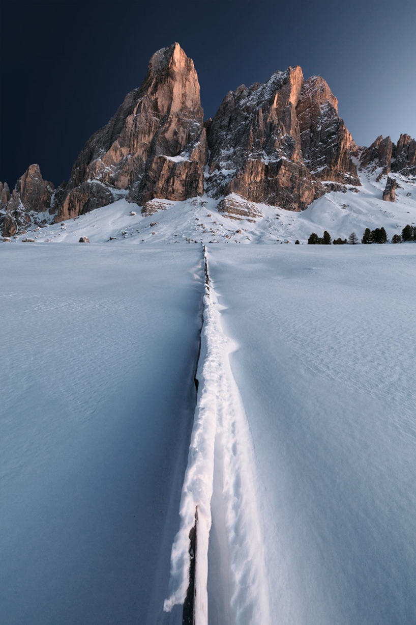 Momentos mágicos en los Alpes con Lukas Furlan